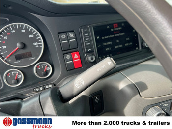 Hook lift truck, Crane truck MAN TGS 26.360/400 6x2-4 BL, Lenk-/Lift, Kran Atlas: picture 2