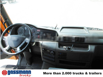 Hook lift truck, Crane truck MAN TGS 26.400 6x2-4 BL, Lenk-/Liftachse, Kran: picture 4 Hook lift truck, Crane truck MAN TGS 26.400 6x2-4 BL, Lenk-/Liftachse, Kran: picture 4