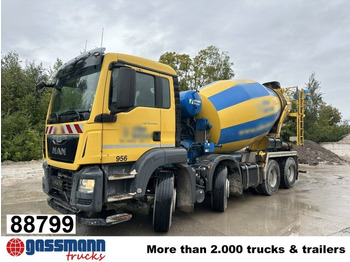 Concrete mixer truck SCHWING STETTER