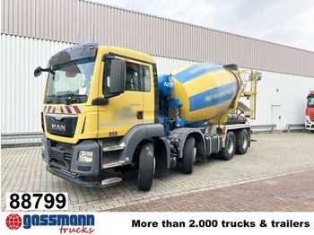 Concrete mixer truck SCHWING STETTER