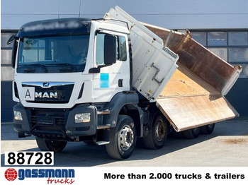 Tipper MAN TGS 35.460