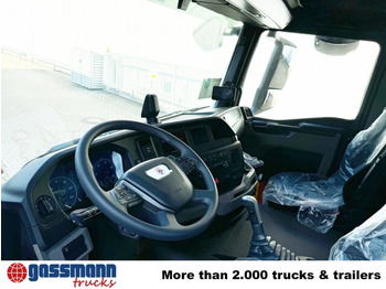 New Cab chassis truck MAN TGS 35.480 8x6H BL CH, HydroDrive, Navi,: picture 3