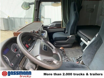 Skip loader truck MAN TGX 26.540 6x4 BB, Intarder, XXL-Fahrerhaus: picture 3