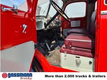 Fire truck Magirus Deutz A 3500/6, TLF 16/25, TLF 16/53, 4x4: picture 5