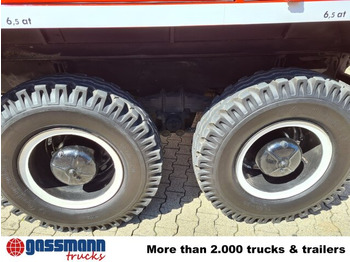 Fire truck Magirus Deutz Jupiter 178 D 15 A,  6x6, Allrad: picture 2