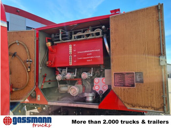 Fire truck Magirus Deutz Jupiter 178 D 15 A,  6x6, Allrad: picture 5