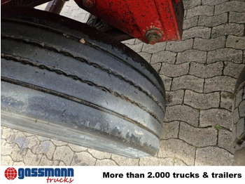 Tipper semi-trailer Meierling MSK 24 Voll-Alu Iso-Kastenmulde, ca. 25m³, 2x: picture 3