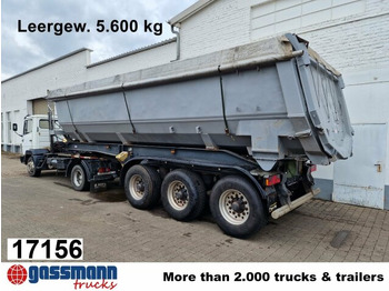 Tipper semi-trailer MEIERLING