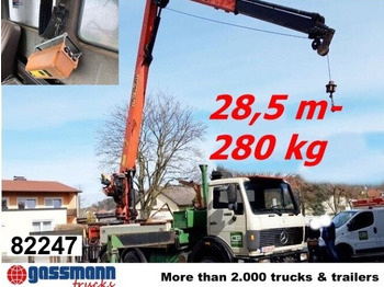 Dropside/ Flatbed truck MERCEDES-BENZ