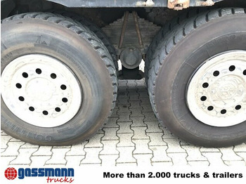 Cab chassis truck Mercedes-Benz 2638 K 6x4: picture 3 Cab chassis truck Mercedes-Benz 2638 K 6x4: picture 3