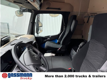 New Hook lift truck Mercedes-Benz Actros 2545 L 6x2, Lenk-/Liftachse, StreamSpace,: picture 2