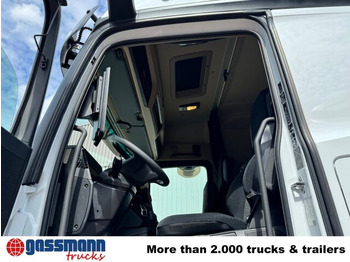 New Cab chassis truck Mercedes-Benz Actros 2548 L 6x2, Retarder, Lenk-/Liftachse,: picture 2