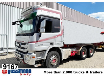 Cab chassis truck MERCEDES-BENZ Actros 2648