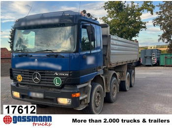 Tipper MERCEDES-BENZ Actros 4140