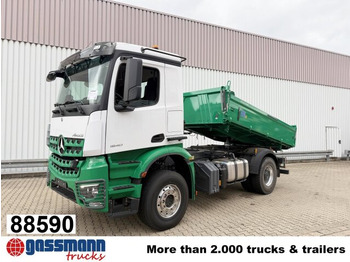 Tipper MERCEDES-BENZ Arocs 1840