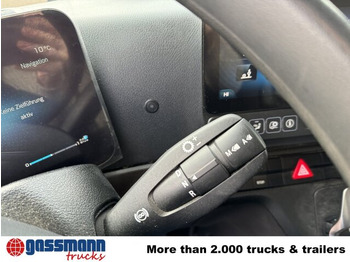 New Hook lift truck Mercedes-Benz Arocs 2642 L 6x2/42, Liftachse, Hiab 21S56 bis: picture 5