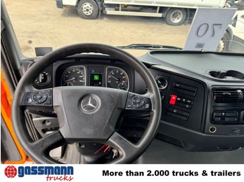 Tipper Mercedes-Benz Atego 1218/21 K 4x2, AHK: picture 2