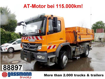 Tipper MERCEDES-BENZ Atego 1624