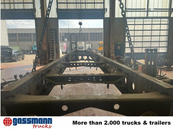 Frame/ Chassis for Truck Mercedes-Benz Atego Fahrzeugrahmen: picture 3