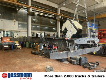 Frame/ Chassis for Truck Mercedes-Benz Atego Fahrzeugrahmen: picture 5