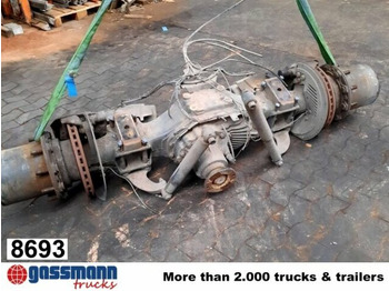 Rear axle MERCEDES-BENZ Axor