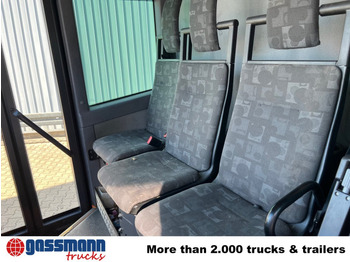 Garbage truck for transportation of garbage Mercedes-Benz Econic 2629 L/NLA 6x2/4, EEV, Lenkachse, FAUN: picture 4