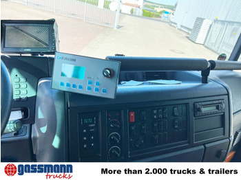 Garbage truck for transportation of garbage Mercedes-Benz Econic 2629 L/NLA 6x2/4, EEV, Lenkachse, FAUN: picture 3