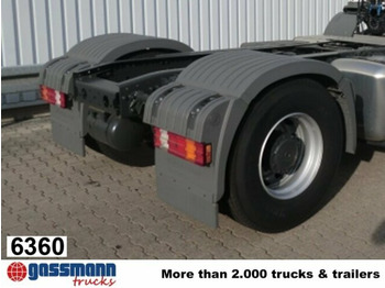 Rear axle MERCEDES-BENZ