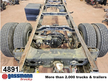 Rear axle MERCEDES-BENZ