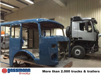 Autotransporter truck Mercedes-Benz LP710/32, Autotransporter: picture 2