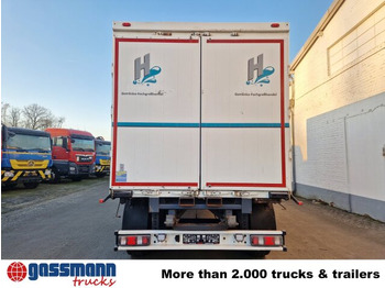 Closed box trailer Orten PRASQ 18 Getränkeanhänger, Stapleraufnahme,: picture 4