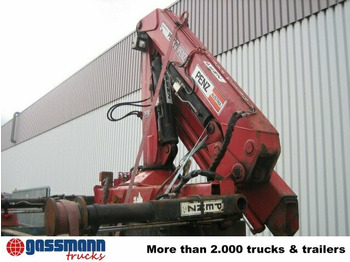 Loader crane PENZ 13504 P Kran 4 Ausschübe: picture 2 Loader crane PENZ 13504 P Kran 4 Ausschübe: picture 2