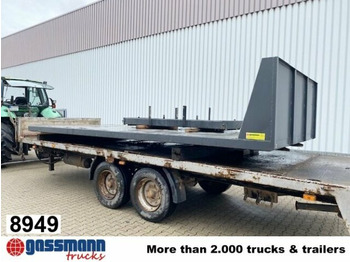 Dropside/ Flatbed truck