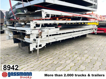 Flatbed body