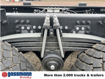 New Cab chassis truck Renault C 480 8x4: picture 5 New Cab chassis truck Renault C 480 8x4: picture 5