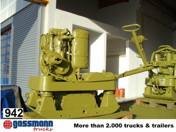 Vibratory plate