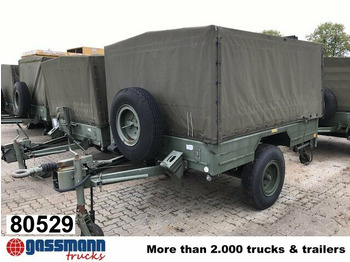 Dropside/ Flatbed trailer