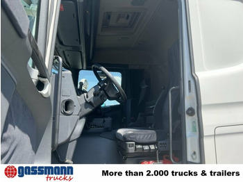 Box truck Scania G420 6x2, Liftachse, Hiab LBW, Motor defekt!: picture 3