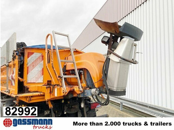 Sand/ Salt spreader SCHMIDT