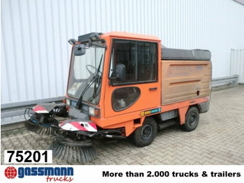 Road sweeper SCHMIDT