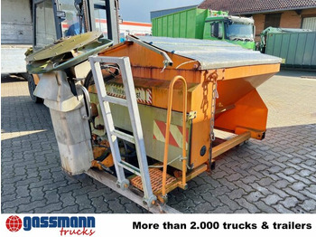 Sand/ Salt spreader for Municipal/ Special vehicle Schmidt SST20-FH Salzstreuer ca. 2m³, Unimog: picture 2 Sand/ Salt spreader for Municipal/ Special vehicle Schmidt SST20-FH Salzstreuer ca. 2m³, Unimog: picture 2