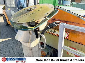 Sand/ Salt spreader for Municipal/ Special vehicle Schmidt SST20-FH Salzstreuer ca. 2m³, Unimog: picture 3 Sand/ Salt spreader for Municipal/ Special vehicle Schmidt SST20-FH Salzstreuer ca. 2m³, Unimog: picture 3