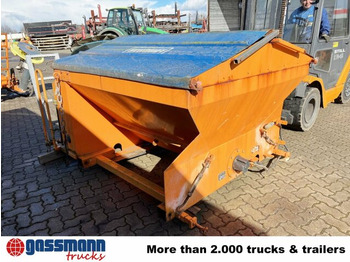 Sand/ Salt spreader for Municipal/ Special vehicle Schmidt SST20-FH Salzstreuer ca. 2m³, Unimog: picture 4 Sand/ Salt spreader for Municipal/ Special vehicle Schmidt SST20-FH Salzstreuer ca. 2m³, Unimog: picture 4