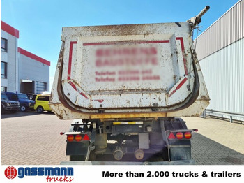 Tipper semi-trailer Schmitz Cargobull SKI 24 SL 7.2, Stahlmulde ca. 24m³, Liftachse: picture 5