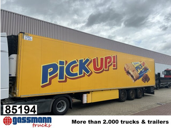 Refrigerator semi-trailer SCHMITZ SKO