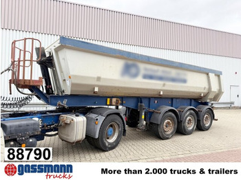Tipper semi-trailer SCHWARZMÜLLER