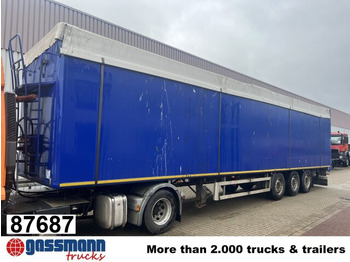 Semi-trailer KRAKER