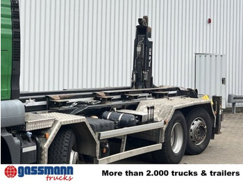 Hook lift truck Silosteller System m-tec HLS20: picture 5