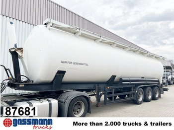 Silo semi-trailer SPITZER