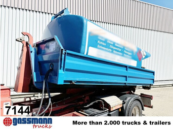 Tank truck